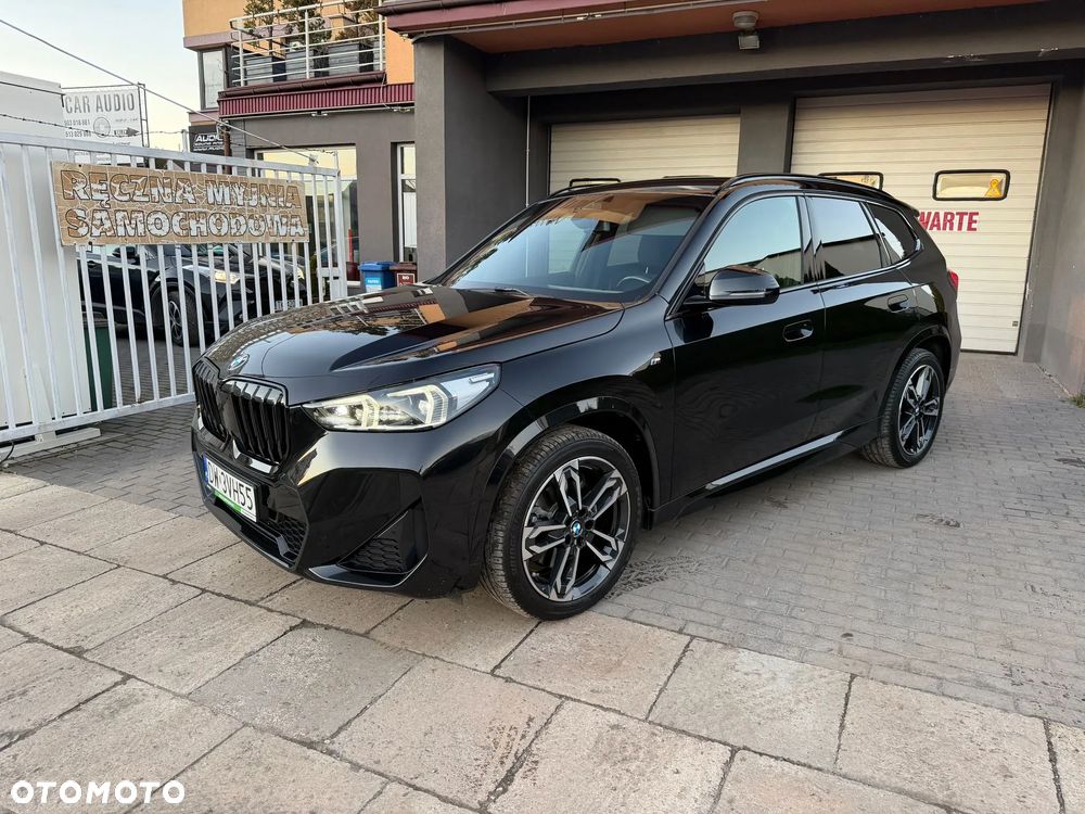 BMW X1 xDrive20d M Sport sport - 1