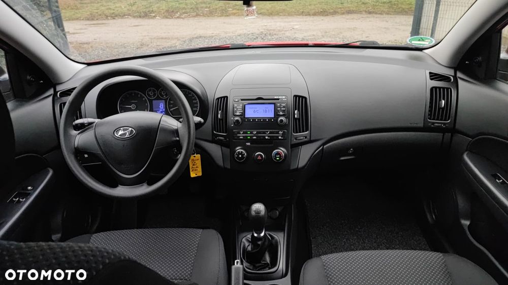 Hyundai i30 i30cw 1.4 blue Comfort - 8