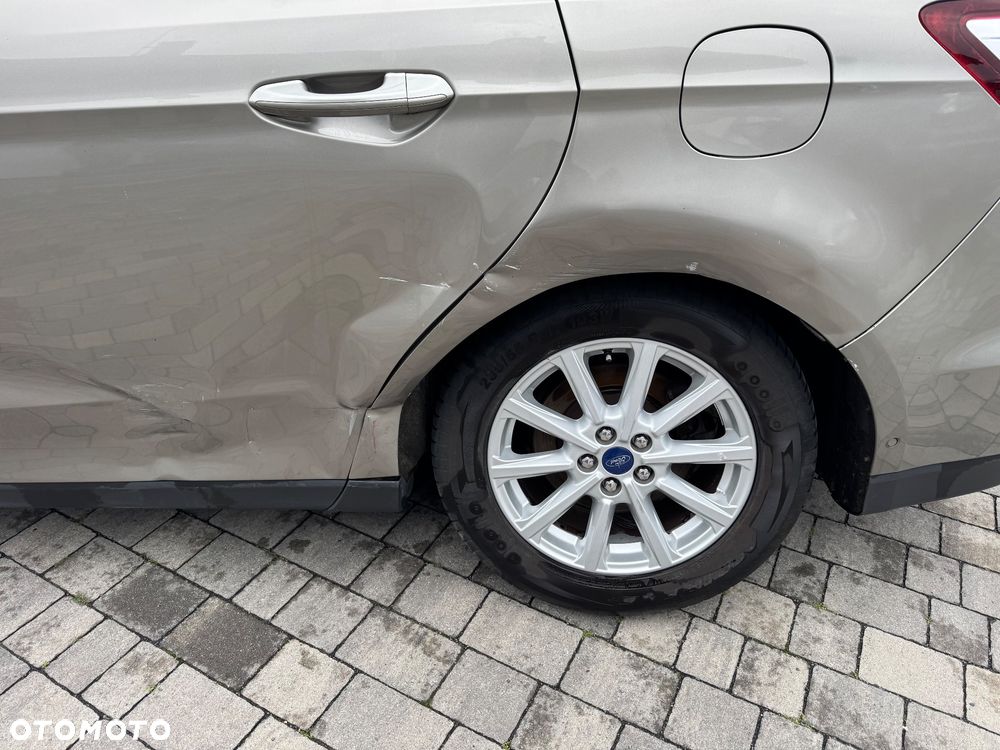 Ford S-Max 2.0 TDCi Titanium - 7