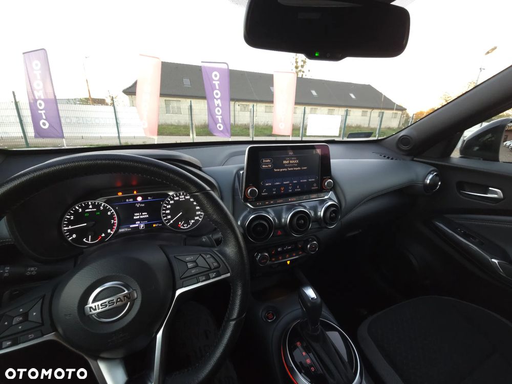 Nissan Juke 1.0 DIG-T Tekna DCT - 33