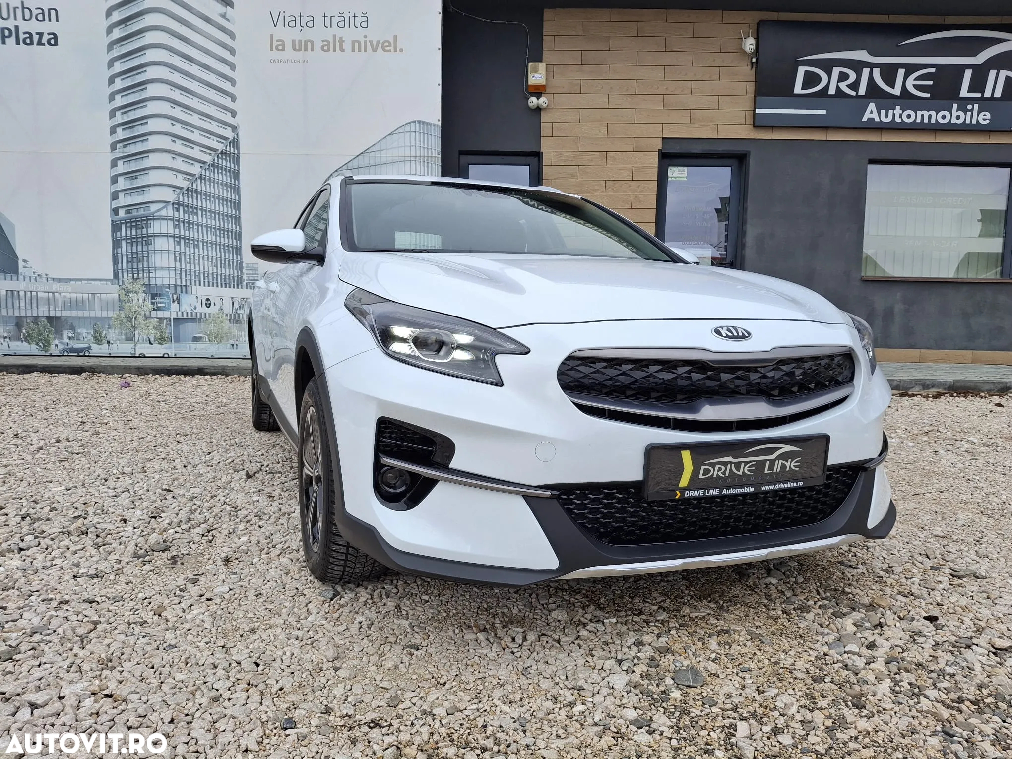 Kia XCeed 1.6 GDI DCT6 OPF Plug-in-Hybrid VISION - 4