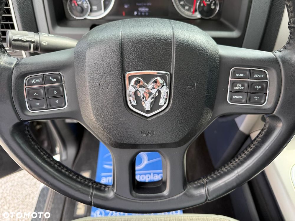 Dodge RAM TRX - 6