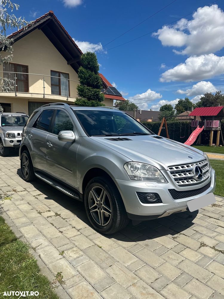 Mercedes-Benz ML 350 CDI 4Matic 7G-TRONIC DPF - 5
