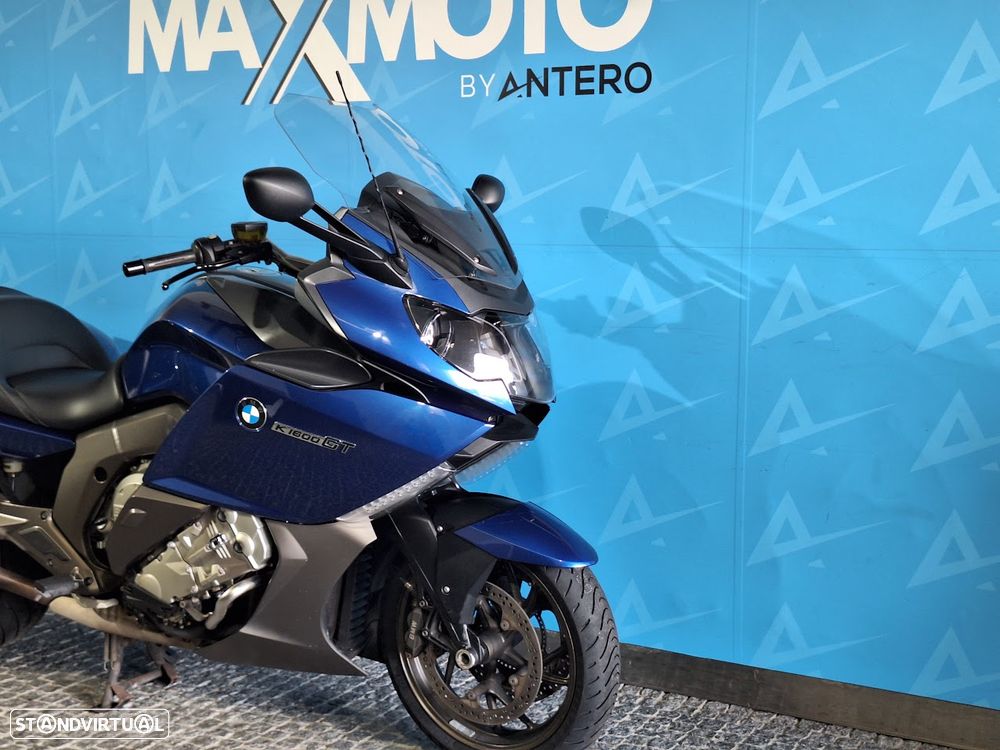 BMW K 1600 GT - 2