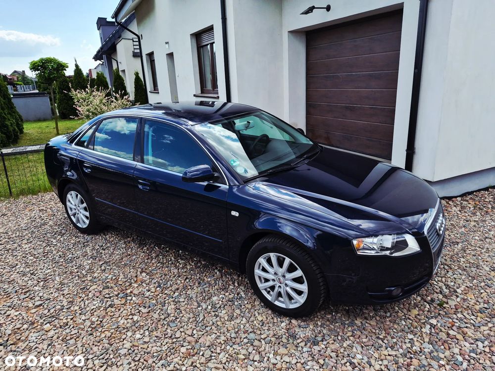 Audi A4 Limousine 1.8 T - 6