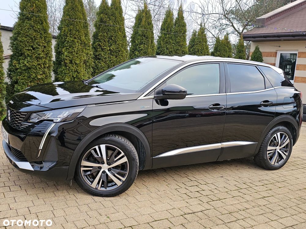 Peugeot 3008 225 e-EAT8 Allure Pack - 5