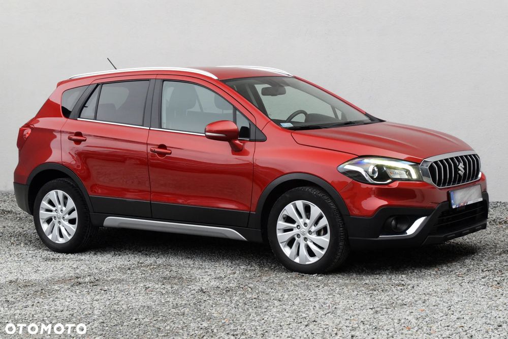 Suzuki SX4 S-Cross 1.4 T Elegance Sun 4WD - 19