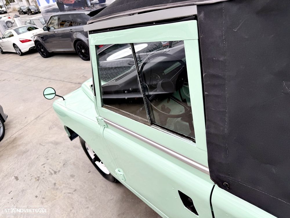 Land Rover Serie III - 45