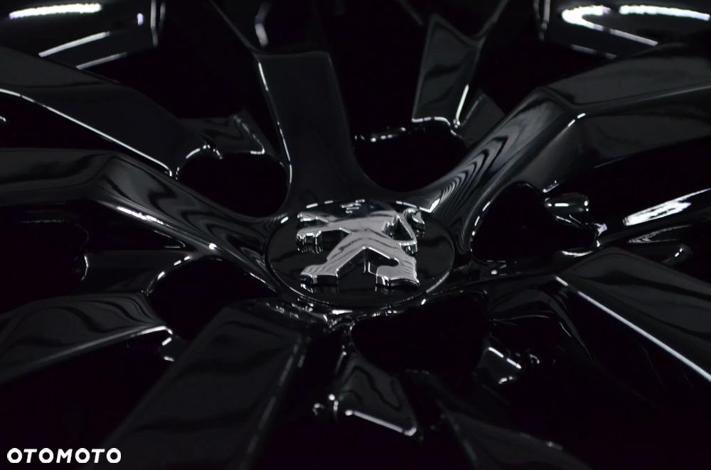 Felgi 5x108 R17 Peugeot 3008 407 508 607 Partner Expert ORYGINAŁ - 6