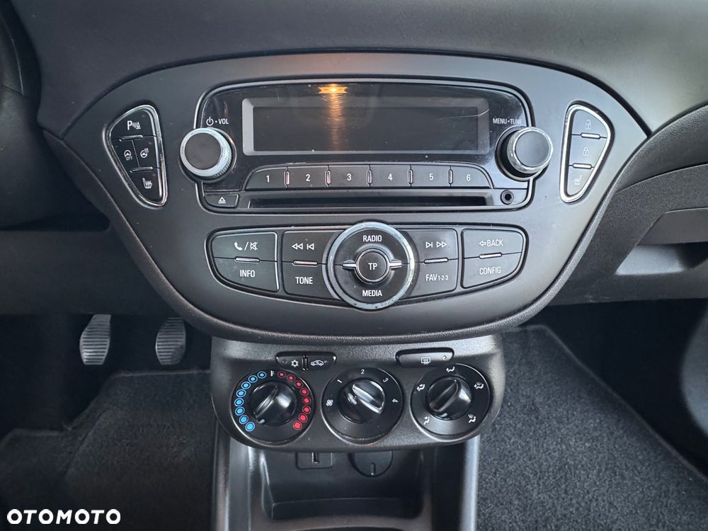 Opel Corsa 1.4 EcoFLEX Start/Stop drive - 38