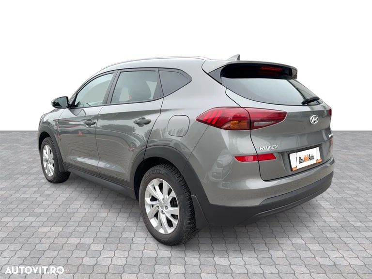 Hyundai Tucson 1.6 GDI 2WD 6MT Style - 5