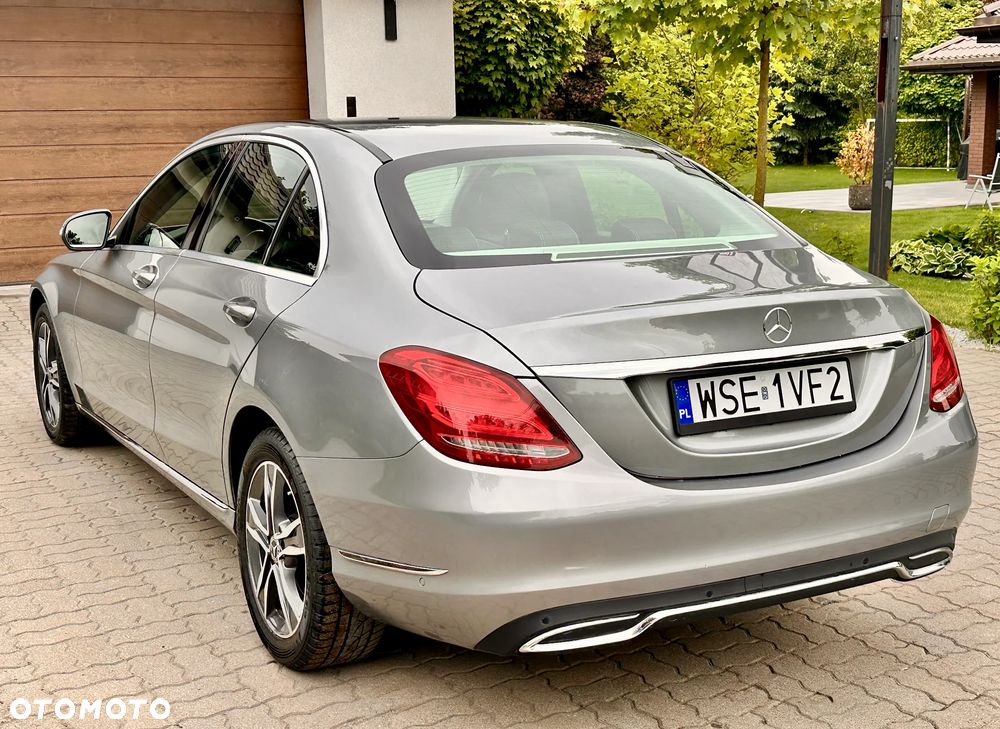 Mercedes-Benz Klasa C - 2