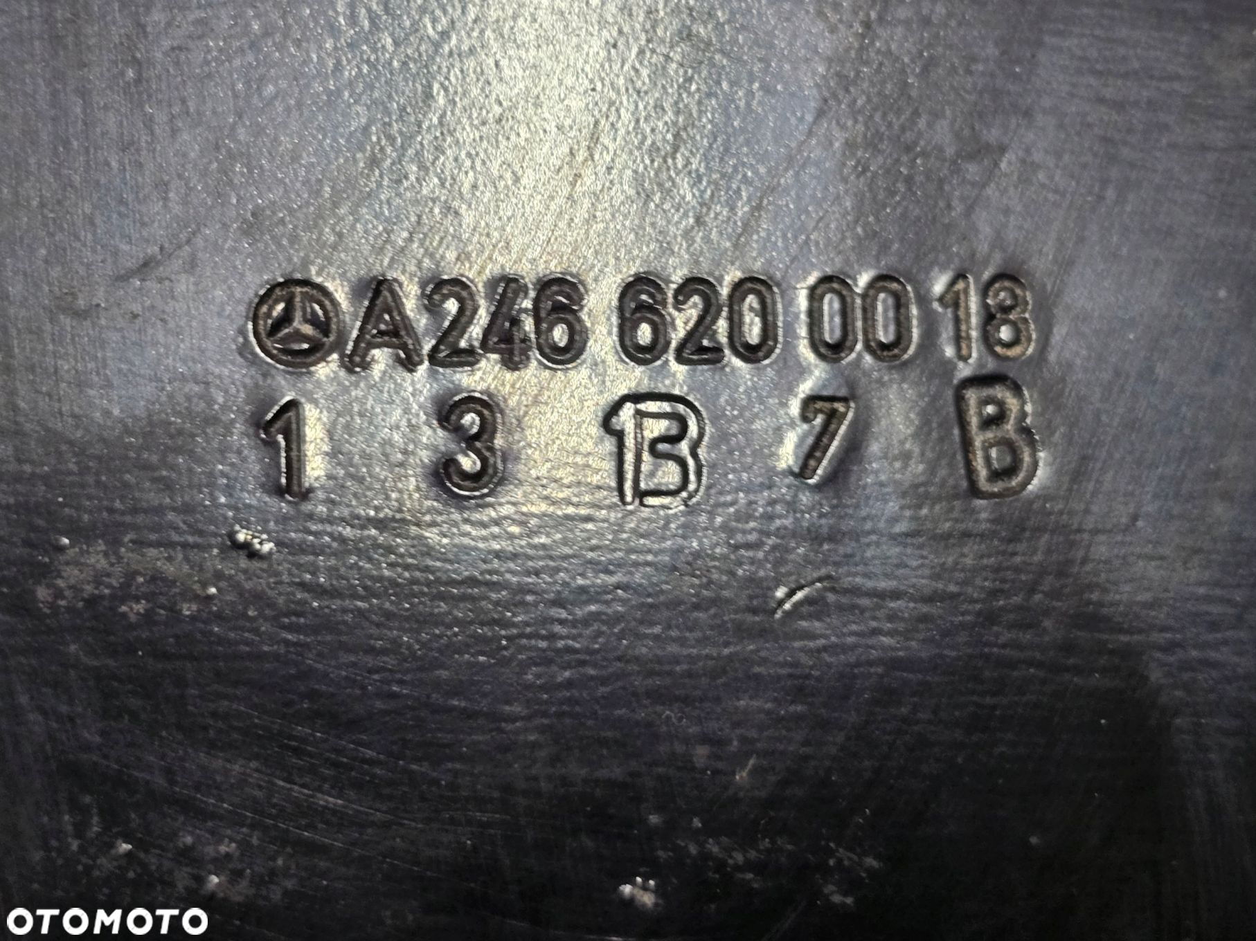 OBUDOWA AKUMULATORA A2465410205 A2466200018 MERCEDES B KLASA W246 - 4