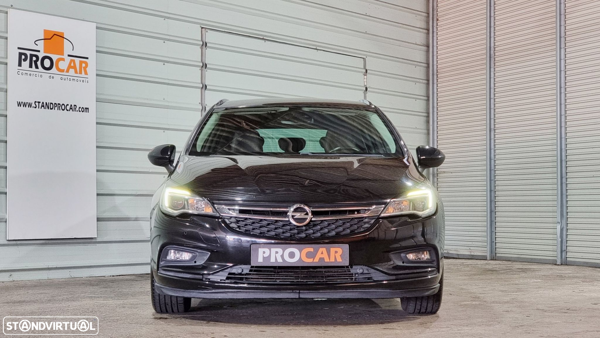 Opel Astra Sports Tourer 1.6 CDTI Dynamic S/S - 39