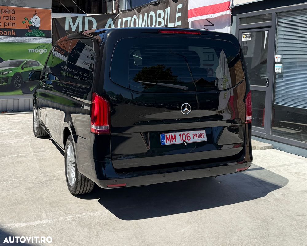 Mercedes-Benz Vito - 30