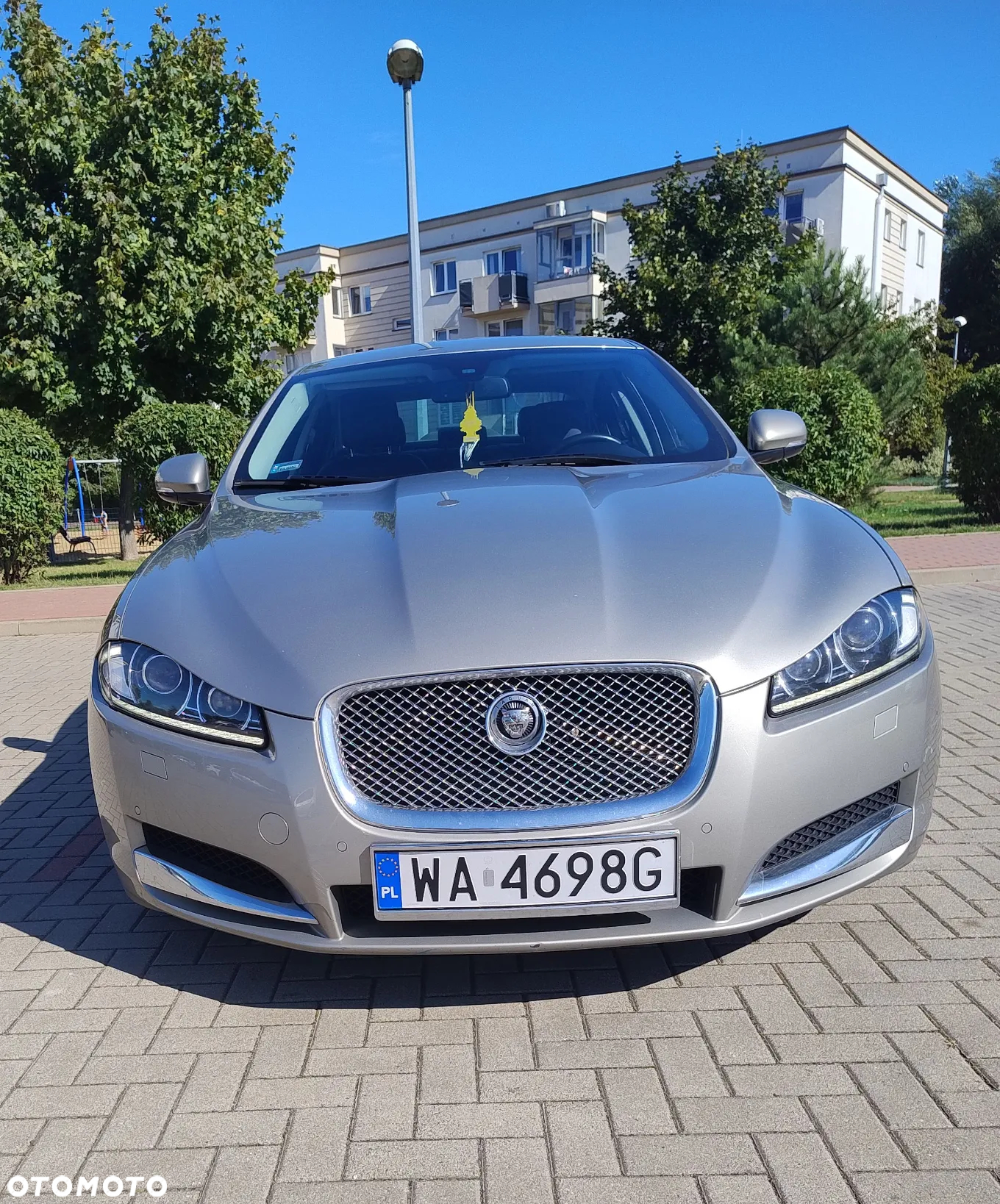 Jaguar XF 2.2 D Luxury - 5