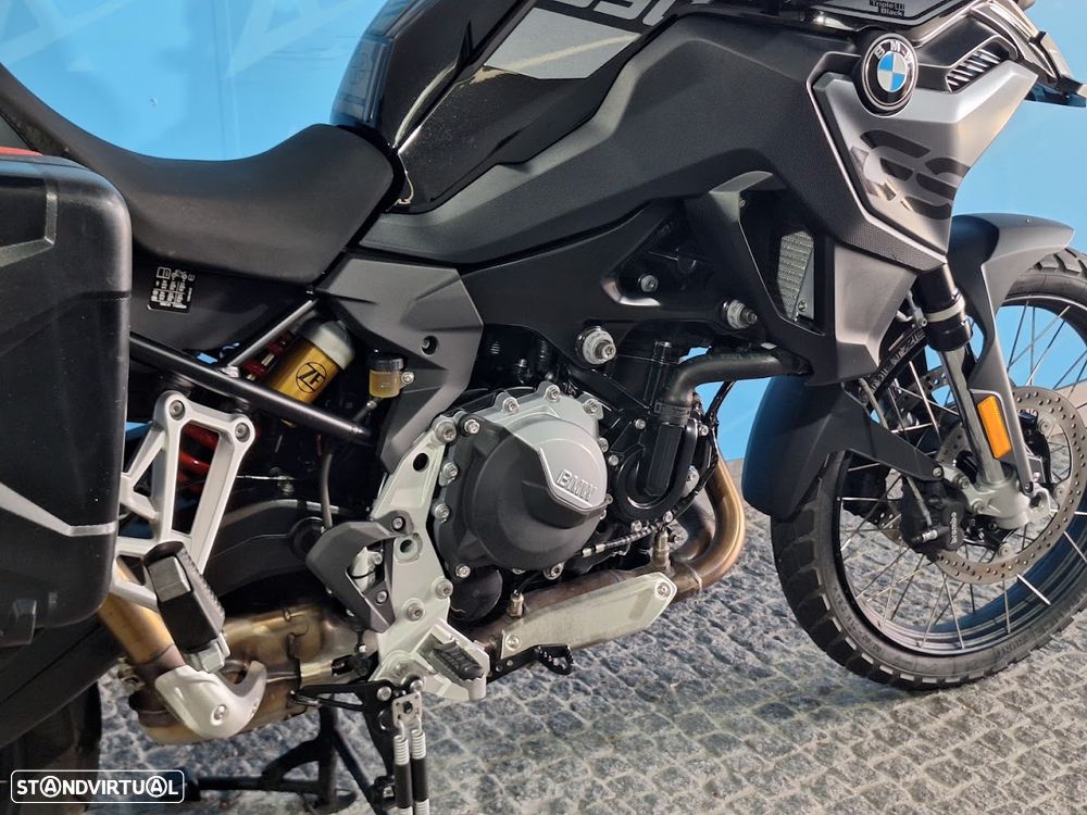 BMW F 850 GS - 3