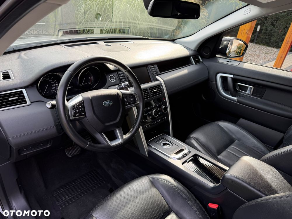 Land Rover Discovery Sport 2.0 TD4 HSE Luxury - 10
