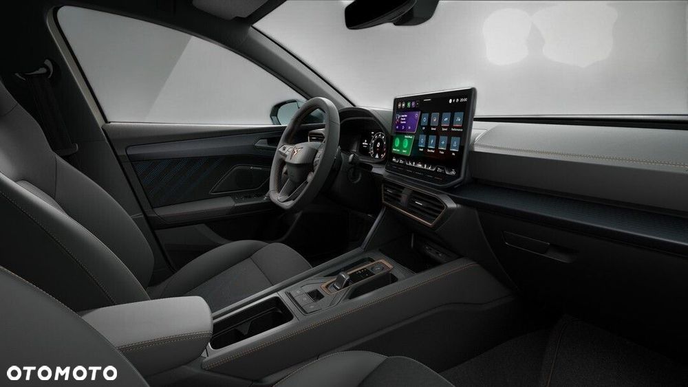 Cupra Leon 1.5 eTSI mHEV DSG - 10