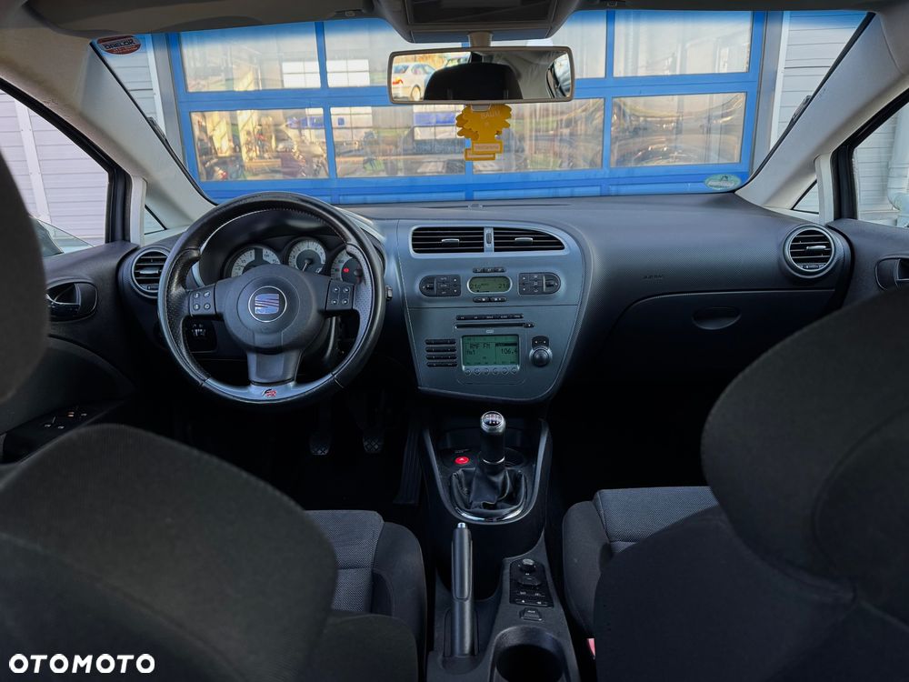 Seat Leon 2.0 T FSI FR Limited - 17