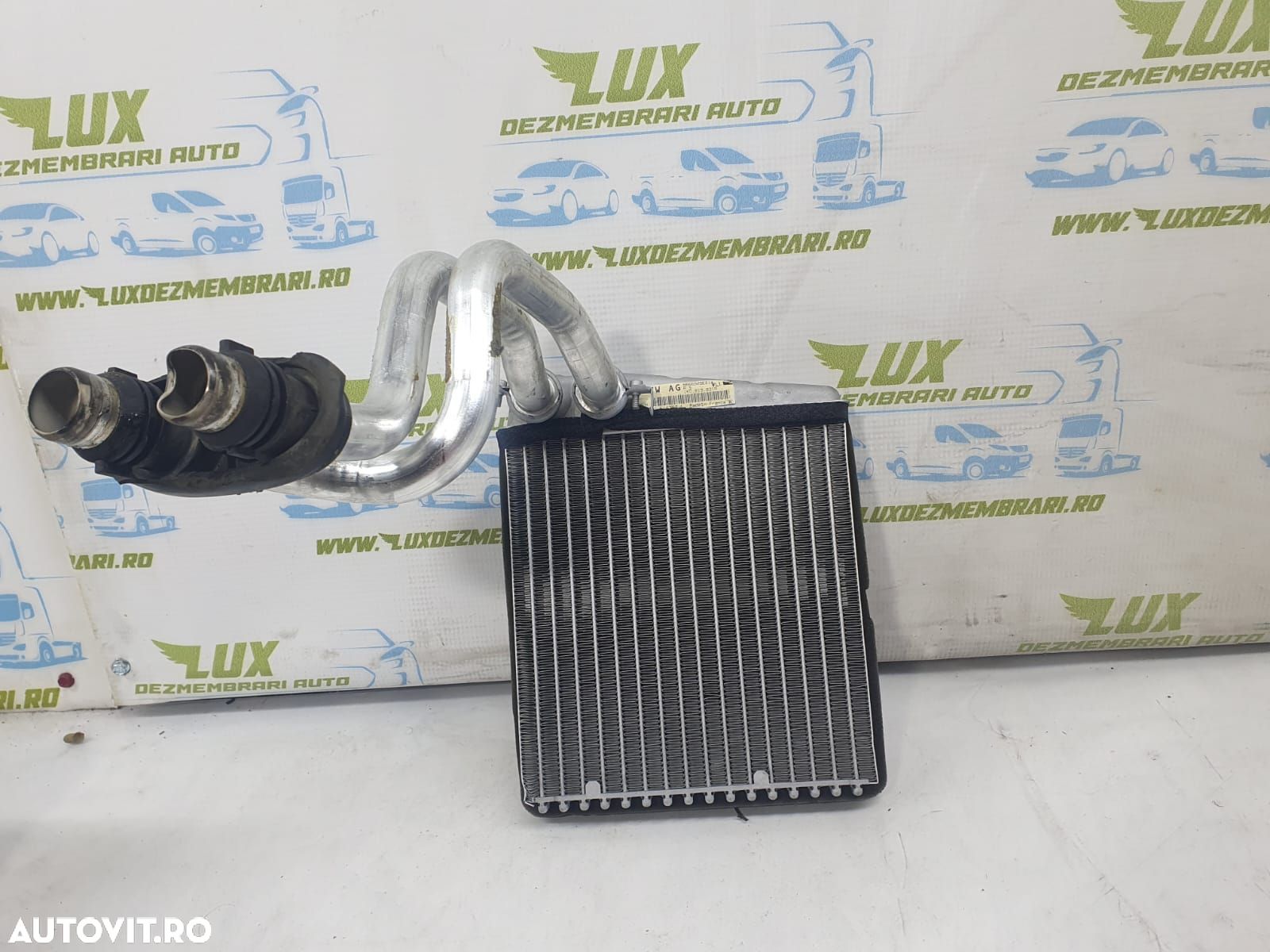 Radiator calorifer bord 1k0819031r Audi A3 8P/8PA (facelift)  [din 20 - 1
