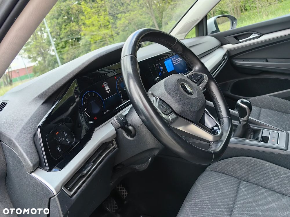 Volkswagen Golf 1.5 TSI BMT Highline - 12