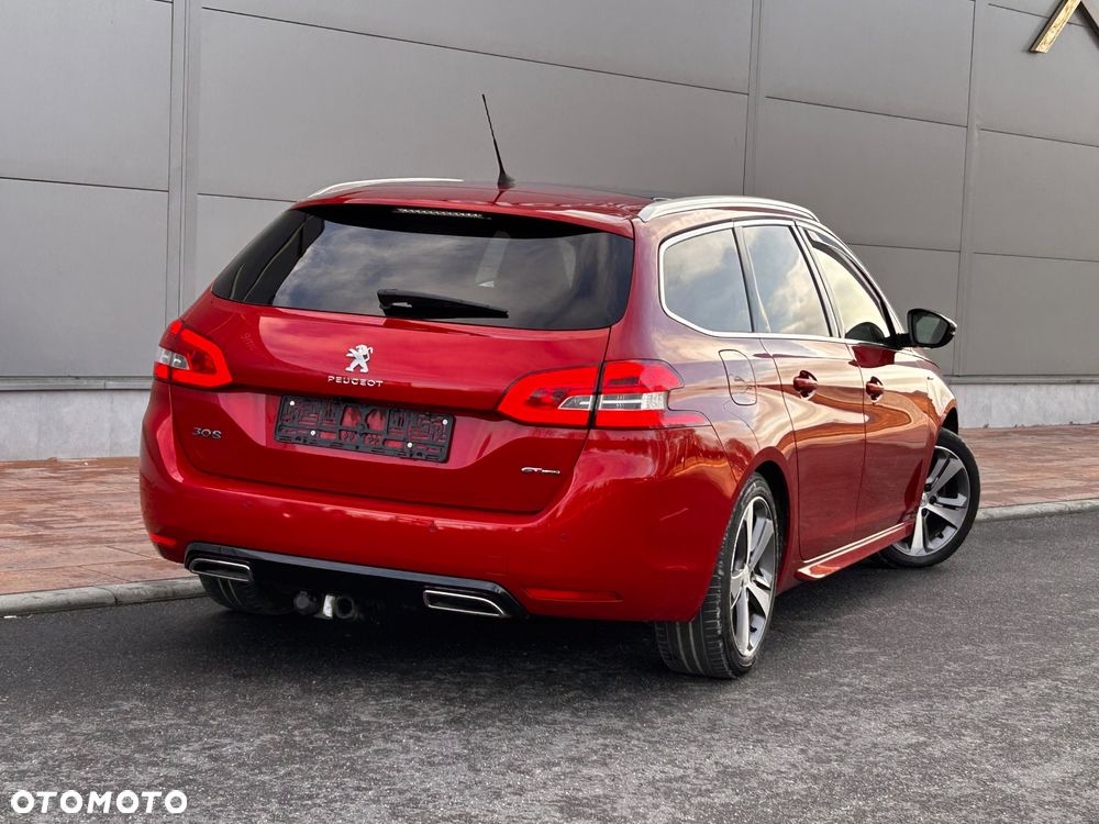 Peugeot 308 BlueHDi 130 Stop & Start GT Pack - 19