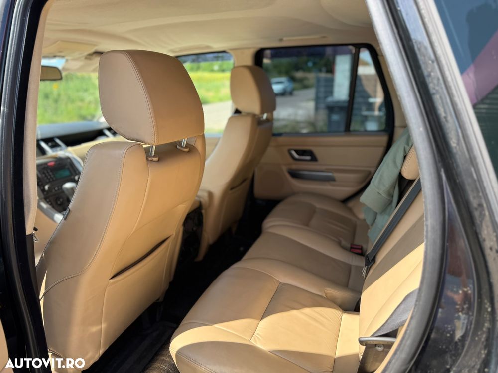 Land Rover Range Rover Sport 2.7TDV6 SE Aut - 7