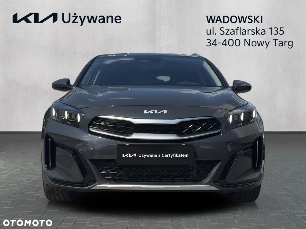 Kia XCeed 1.6 T-GDI M DCT - 8