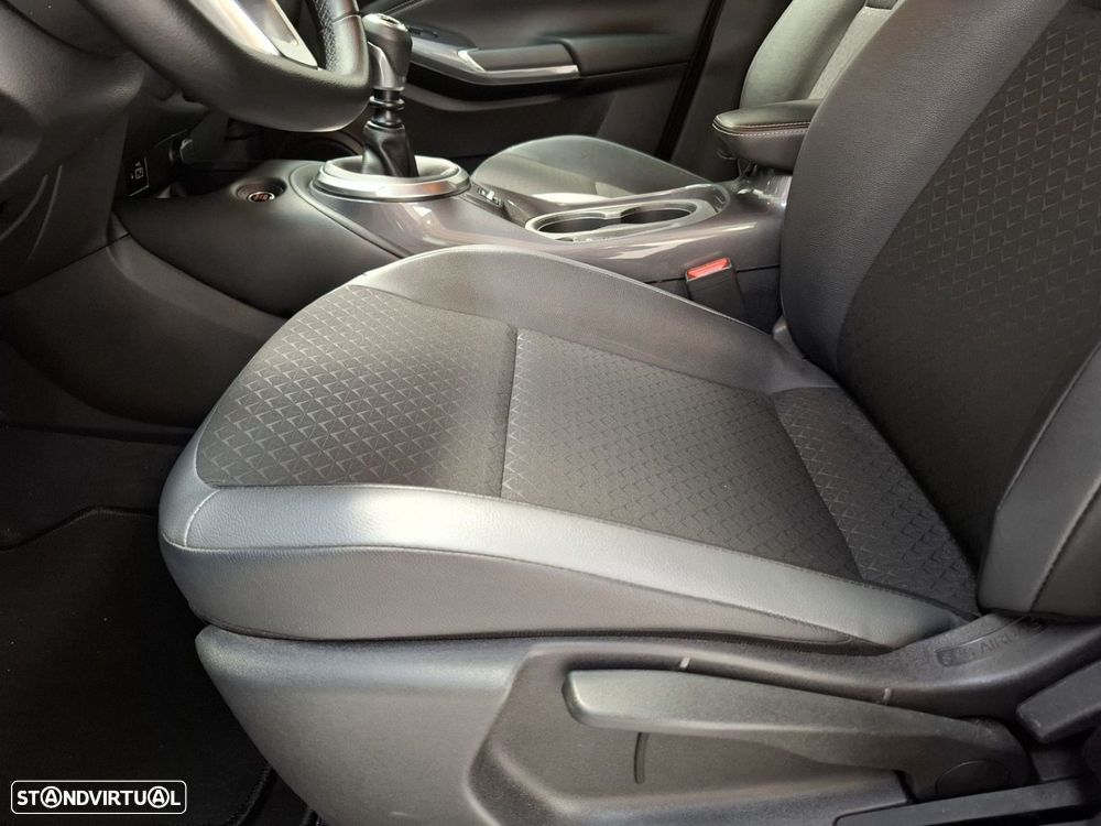 Nissan Juke 1.0 DIG-T N-Connecta - 15