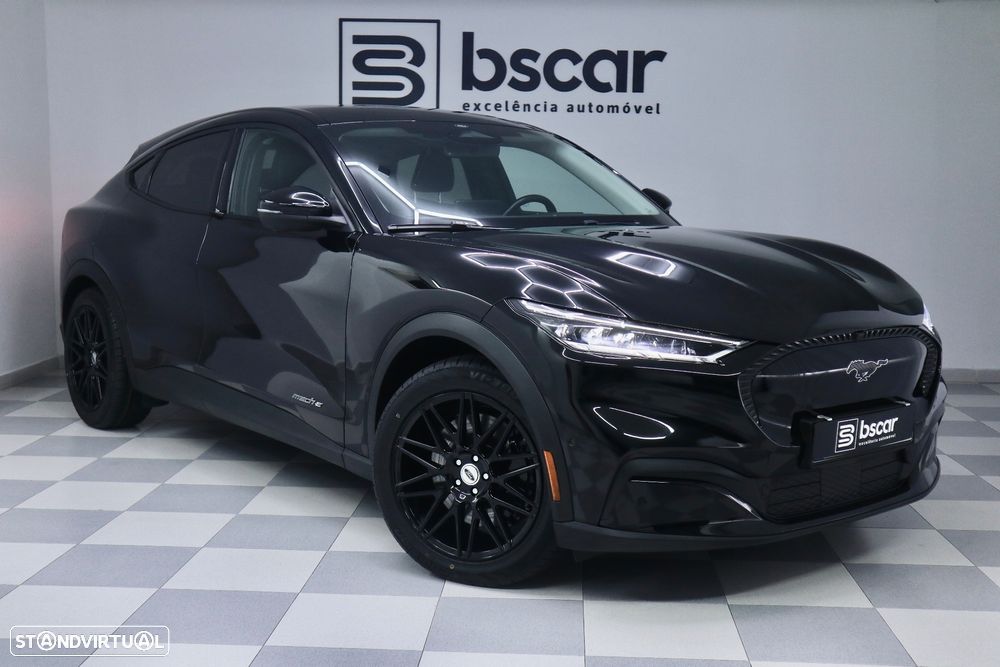 Ford Mustang Mach-E Standard - 11