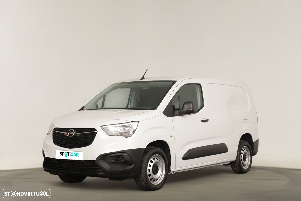 Opel combo van 1.5 cdti l2h1 - 4