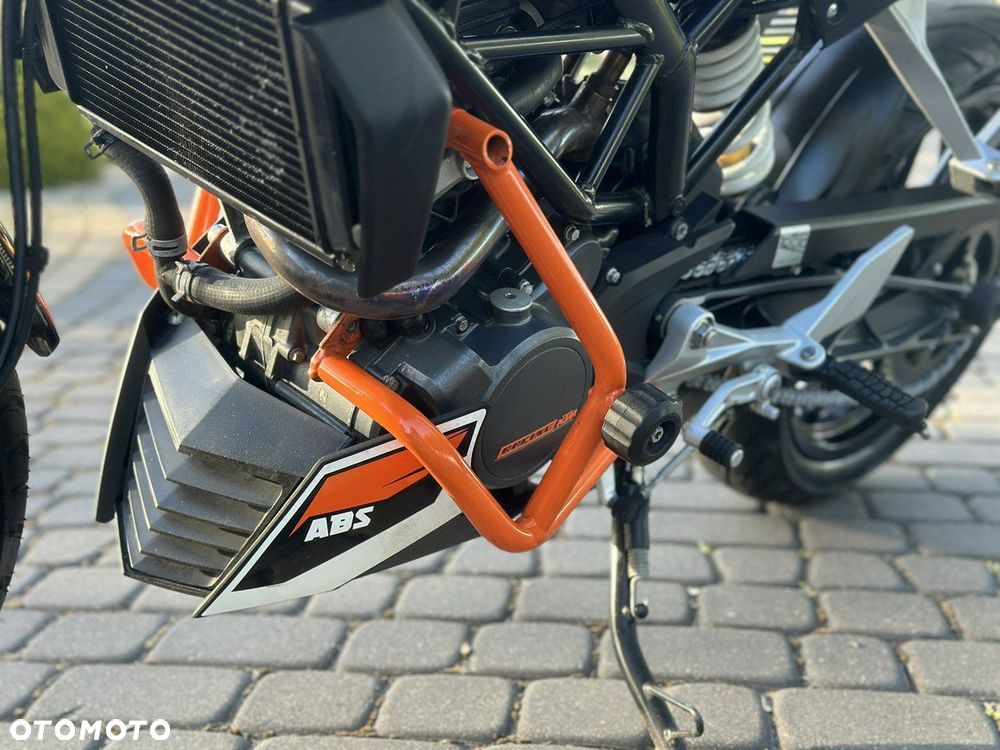 KTM Duke - 12
