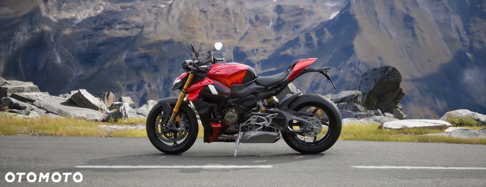 Ducati Streetfighter V4 - 5