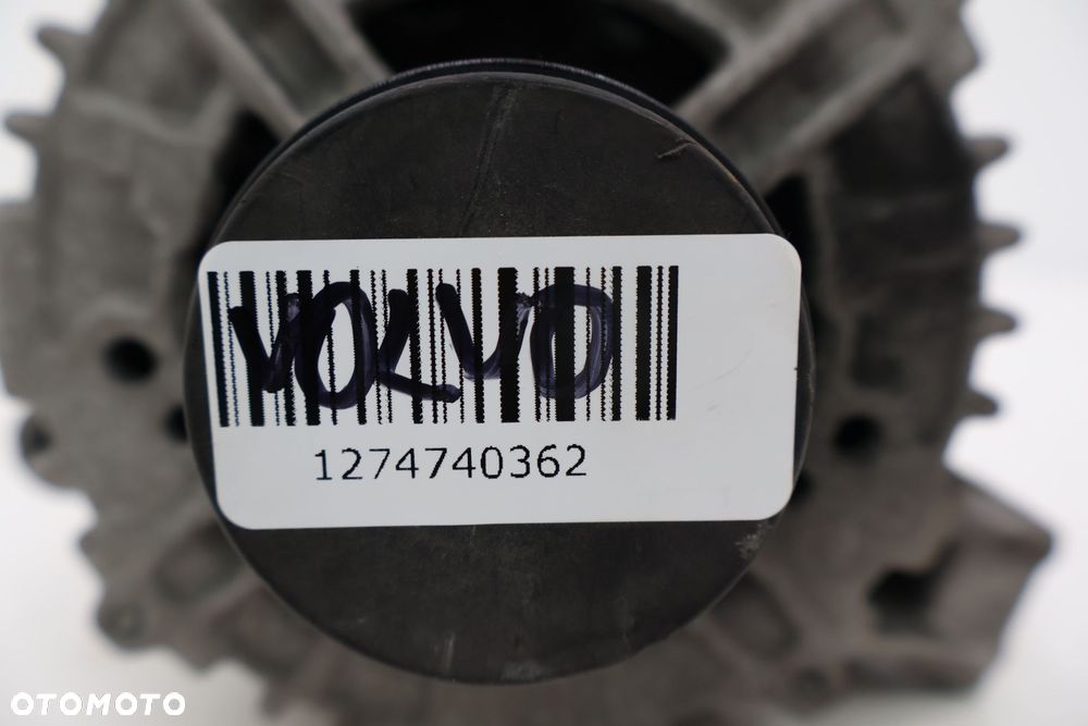 VOLVO S60 II V60 I V70 II S80 II XC60 I XC70 II C30 S40 II V50 ALTERNATOR A0432PR - 7