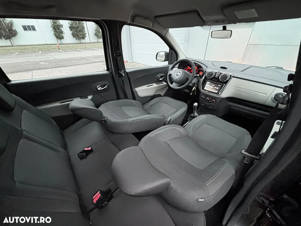 Dacia Lodgy - 5