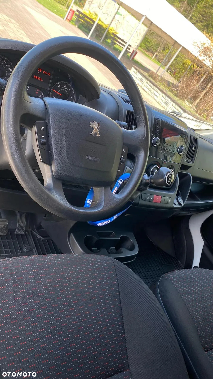 Peugeot Boxer - 16