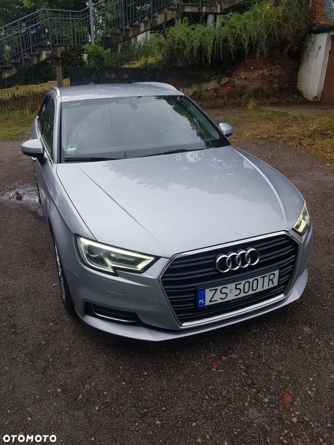Audi A3 - 1