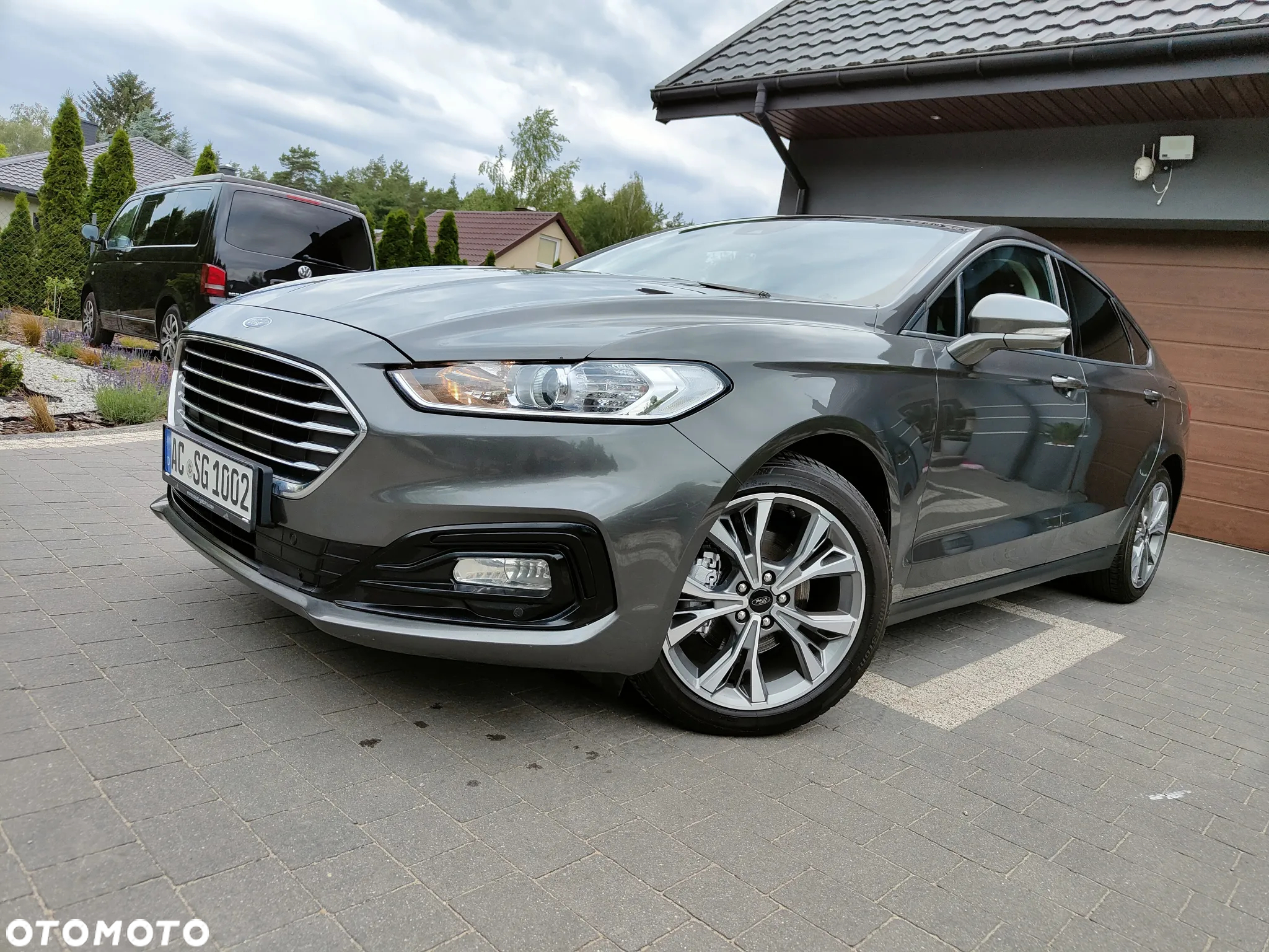 Ford Mondeo 2.0 TDCi Ambiente Plus - 29