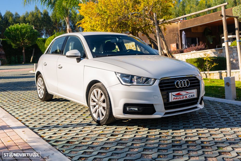 Audi A1 Sportback 1.4 TDI Sport - 4