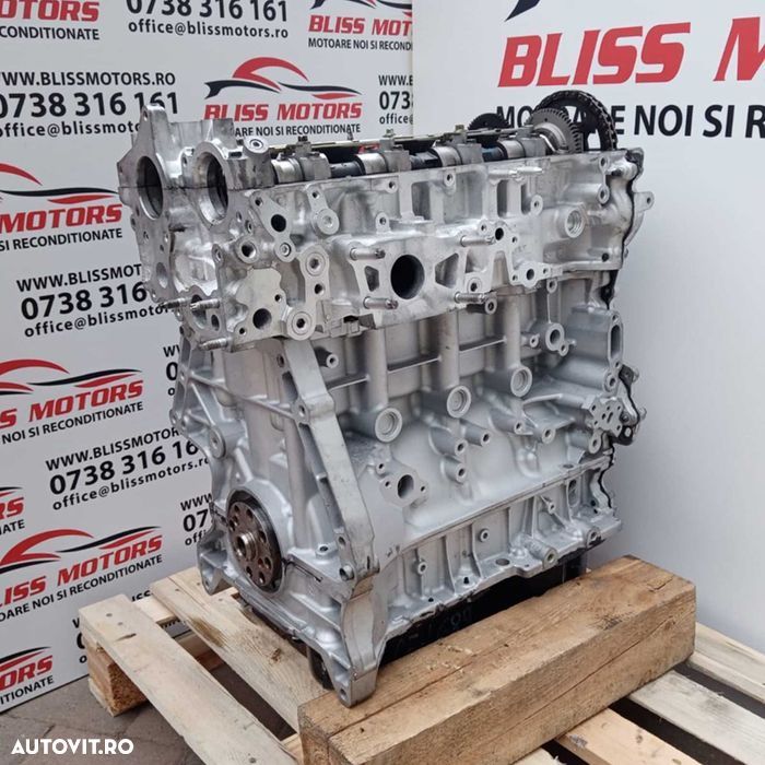 Motor 2.2 Mazda SH01 SHY1 SHY4 SHY6 SHY8 Garantie. 6-12 luni. - 1