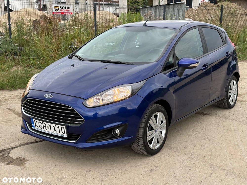 Ford Fiesta - 10