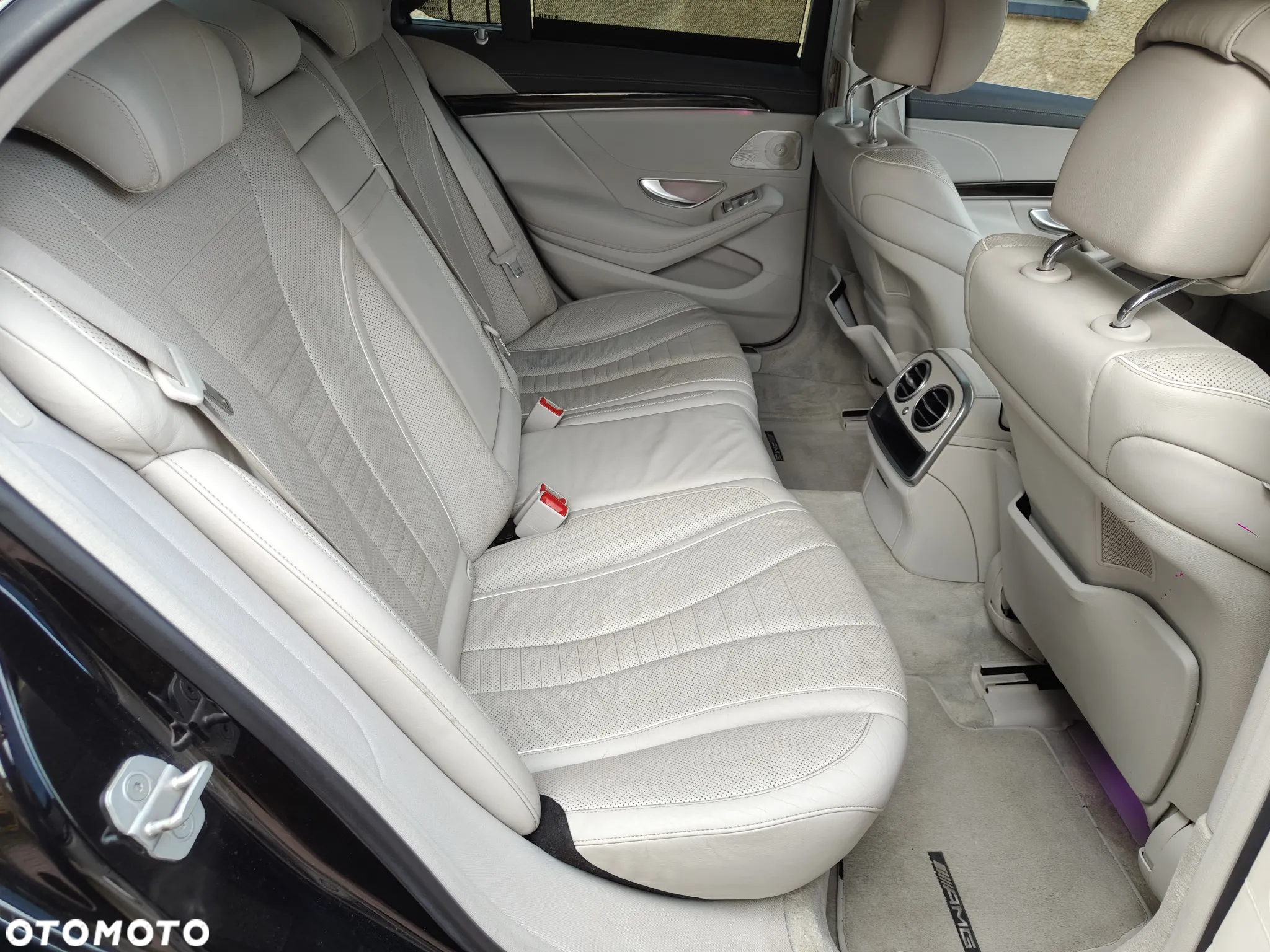 Mercedes-Benz Klasa S 350 (BlueTEC) d 7G-TRONIC - 13
