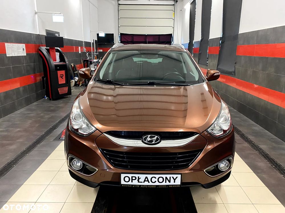 Hyundai ix35 2.0 Premium 2WD - 4