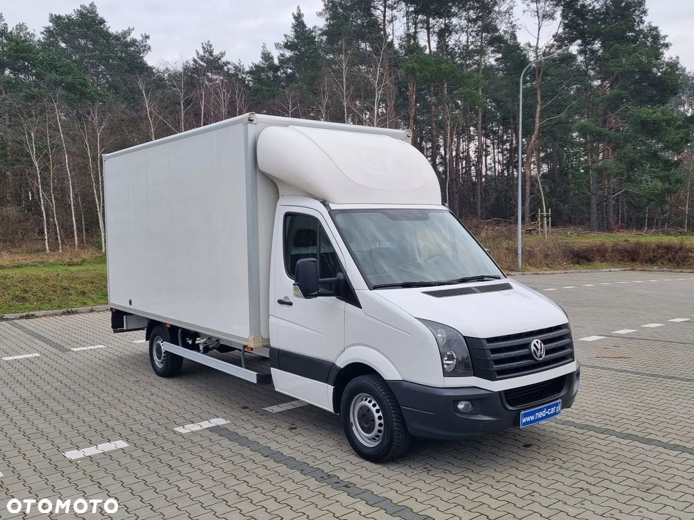 Volkswagen Crafter - 2