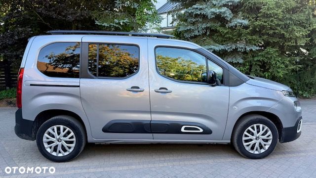 Citroën Berlingo M 1.5 BlueHDI Feel Pack S&S - 5