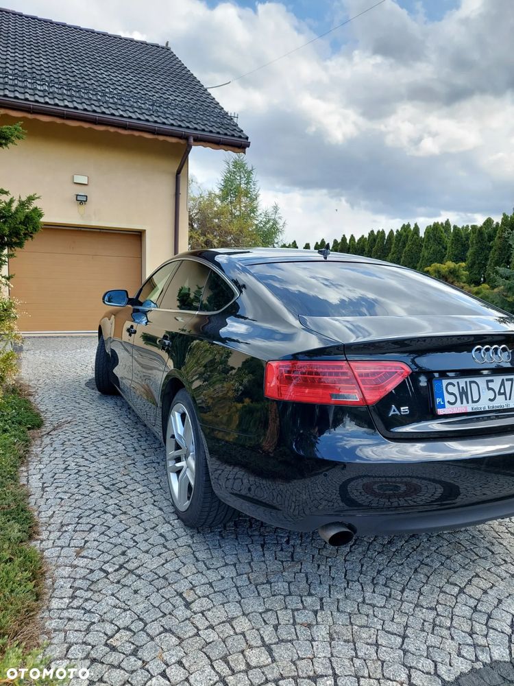 Audi A5 Sportback 1.8 TFSI - 6
