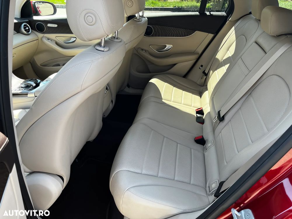 Mercedes-Benz GLC 250 d 4MATIC - 10
