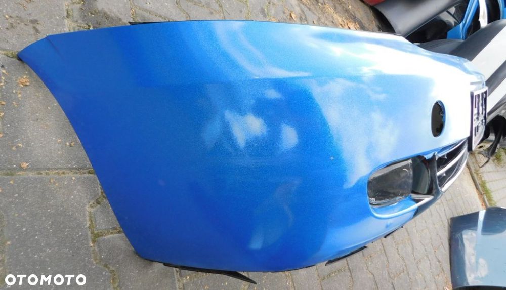 zderzak przód przedni OPEL ASTRA II G COUPE CABRIO BERTONE - 2