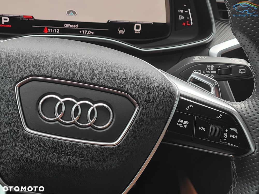 Audi RS6 Avant 4.0 TFSI quattro tiptronic - 29